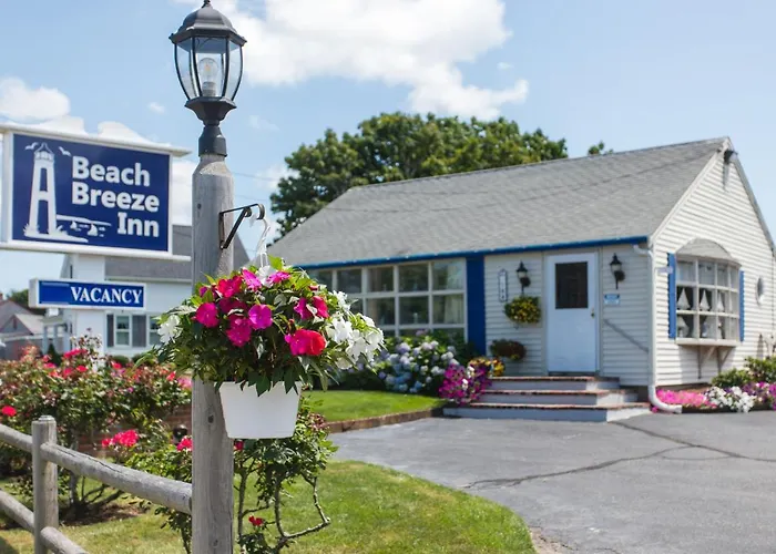A Beach Breeze Inn