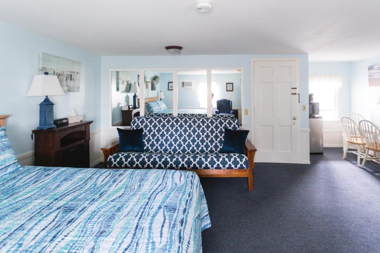 Motel A Beach Breeze